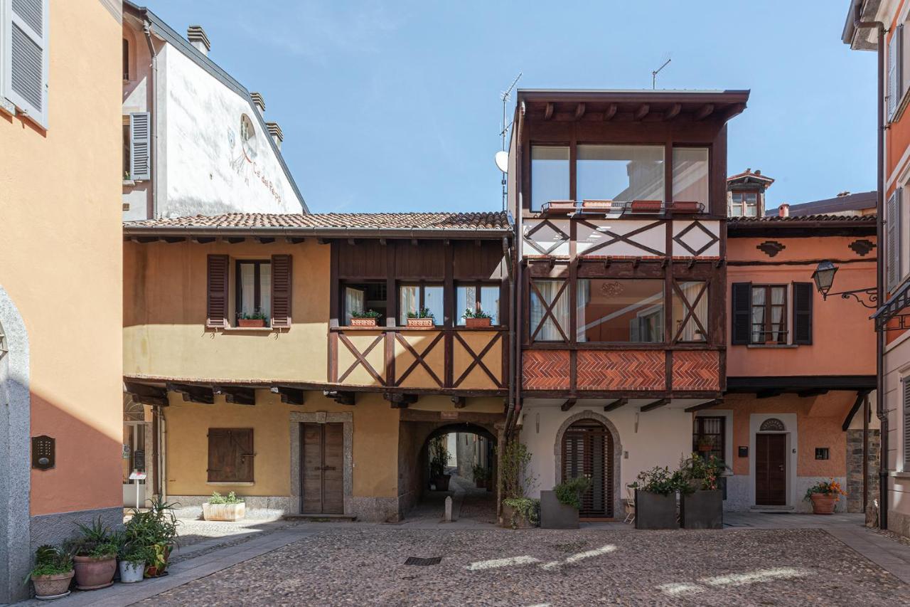 Casa Al Lago Di Como In Riva Cernobbio Exterior foto